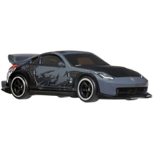 Набор автомоделей HOT WHEELS Fast and Furious (JFL99)