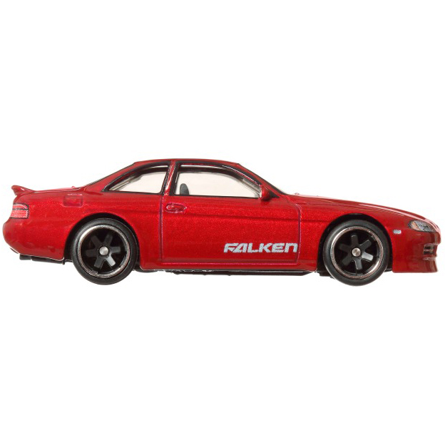 Внешний вид Набор автомоделей HOT WHEELS Fast and Furious (JFL99)