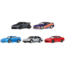 Набор автомоделей HOT WHEELS Fast and Furious (JFL99)