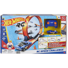 Игровой набор HOT WHEELS Speed challenge (HXX45)