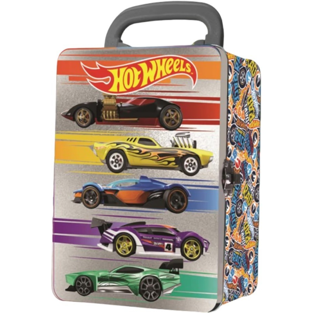 Контейнер Hot Wheels для 18 машинок (HWCC2-23S)