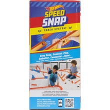 Автотрек Hot Wheels Track Creator Тройная петля (JDW39)