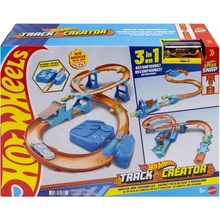 Автотрек Hot Wheels Track Creator Крутой прыжок (JDB49)