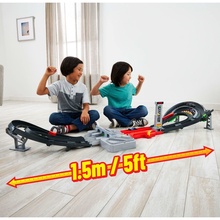 Игровой набор Hot Wheels Трасса Гран-при Формулы 1 (JDY16)