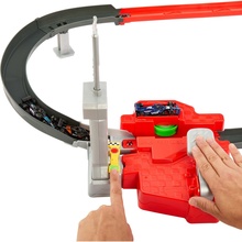 Игровой набор Hot Wheels Трасса для гонок Формулы 1 (JDY15)