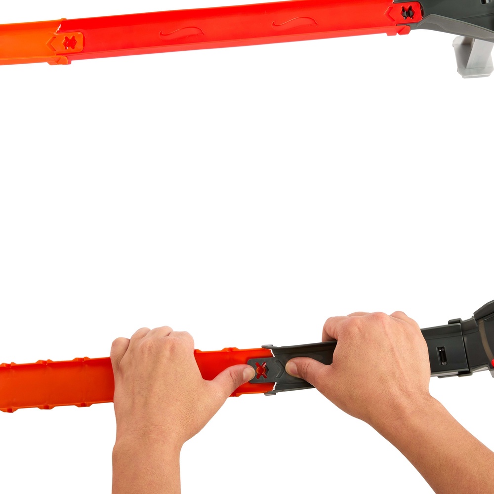 Игровой набор Hot Wheels Трасса для гонок Формулы 1 (JDY15) Масштаб 1:64