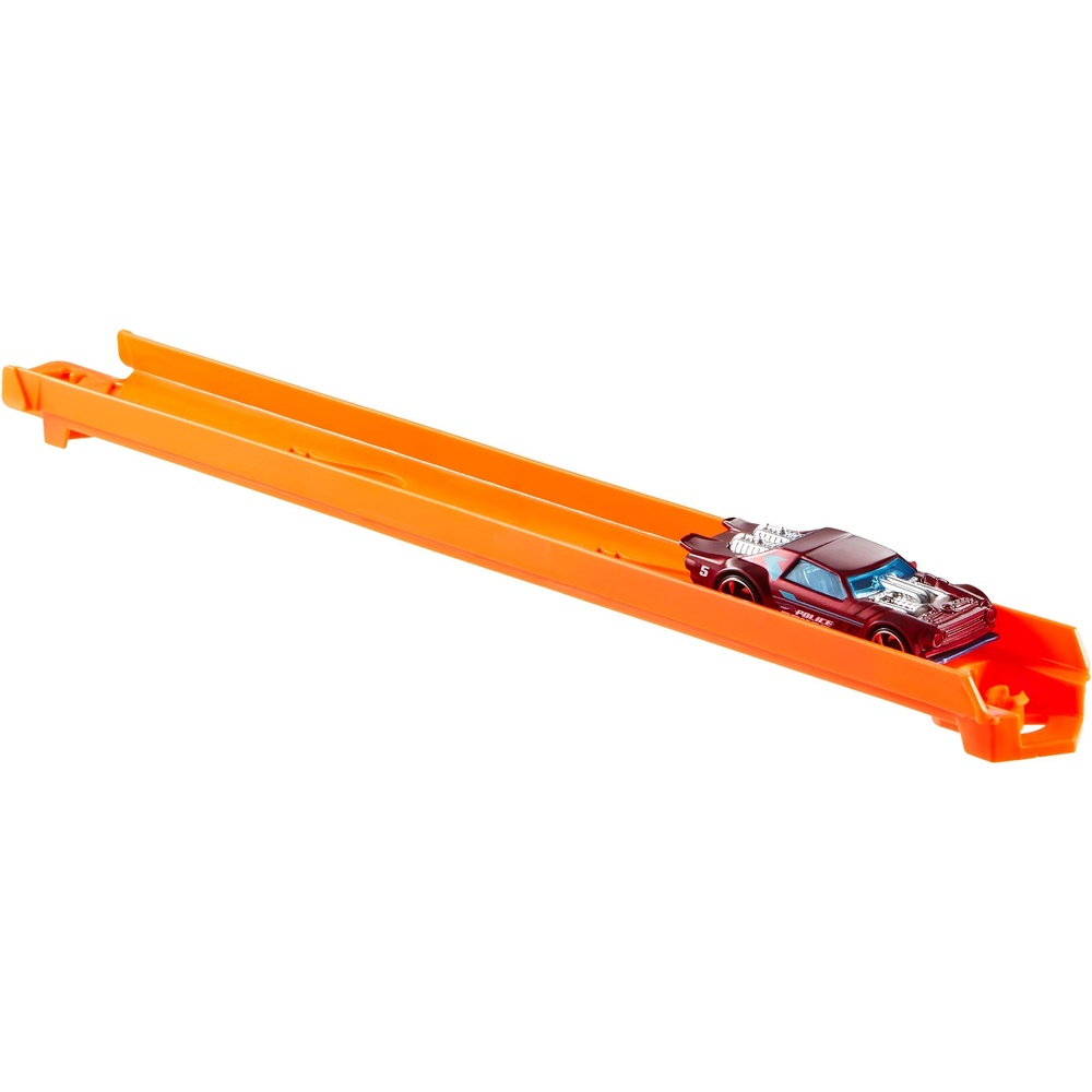 Ігровий набір Hot Wheels Track Creator Доріжки для треку з машинкою (JDW43) Вид іграшкової машини автомобіль