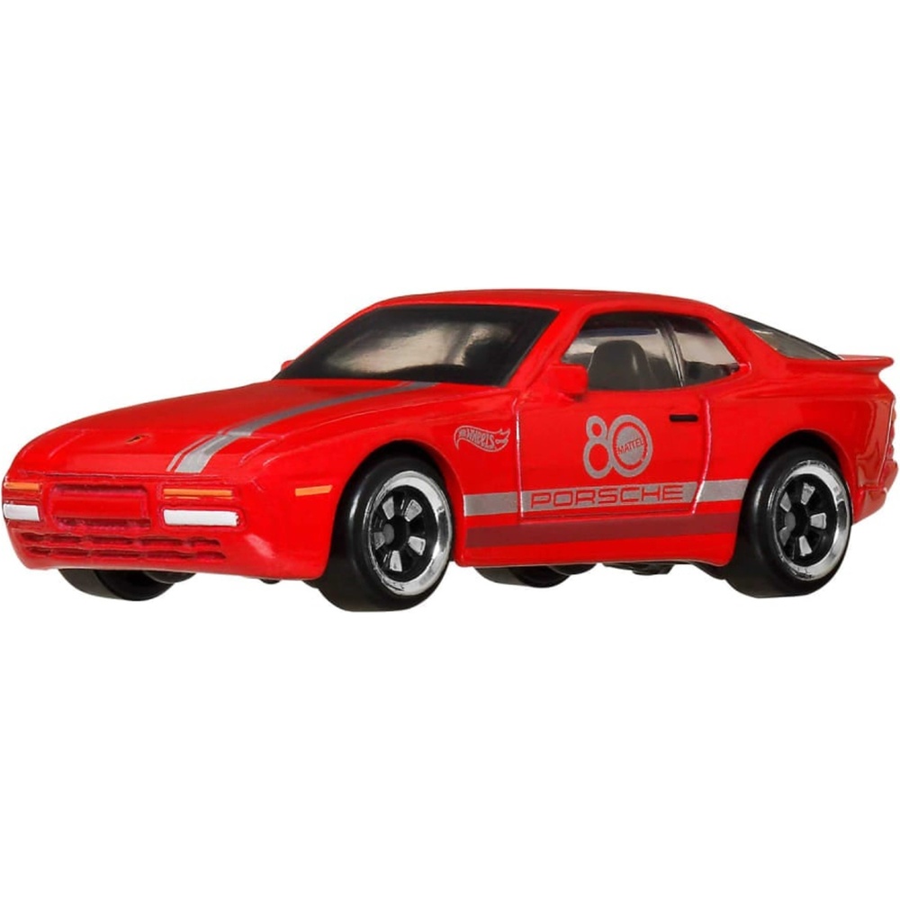 Набір машинок Hot Wheels Silver Series Mattel 80th 8 шт (JGK09) Вік від 3 років