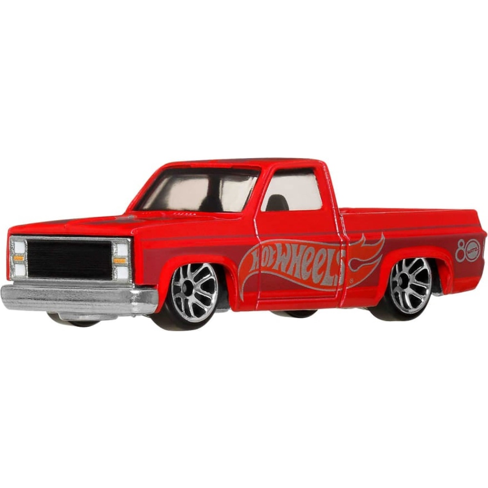 Набір машинок Hot Wheels Silver Series Mattel 80th 8 шт (JGK09) Вид іграшкової машини автомобіль