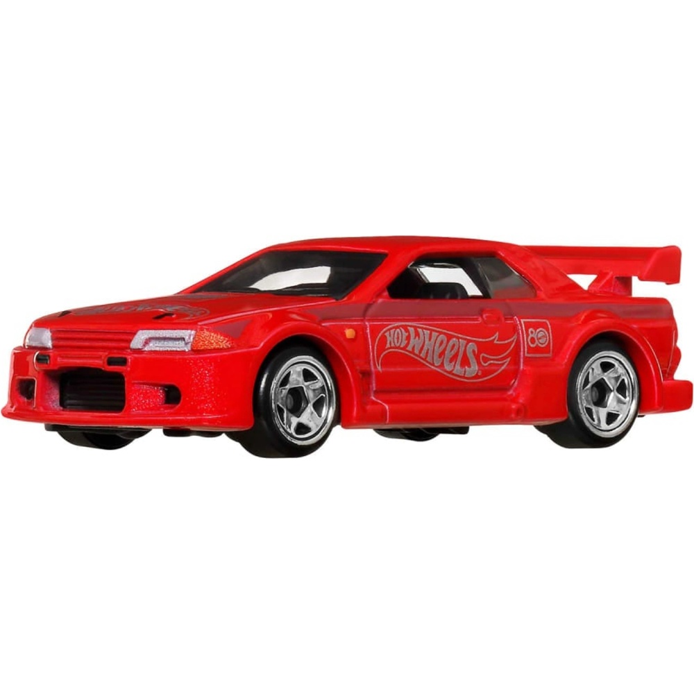 Покупка Набір машинок Hot Wheels Silver Series Mattel 80th 8 шт (JGK09)