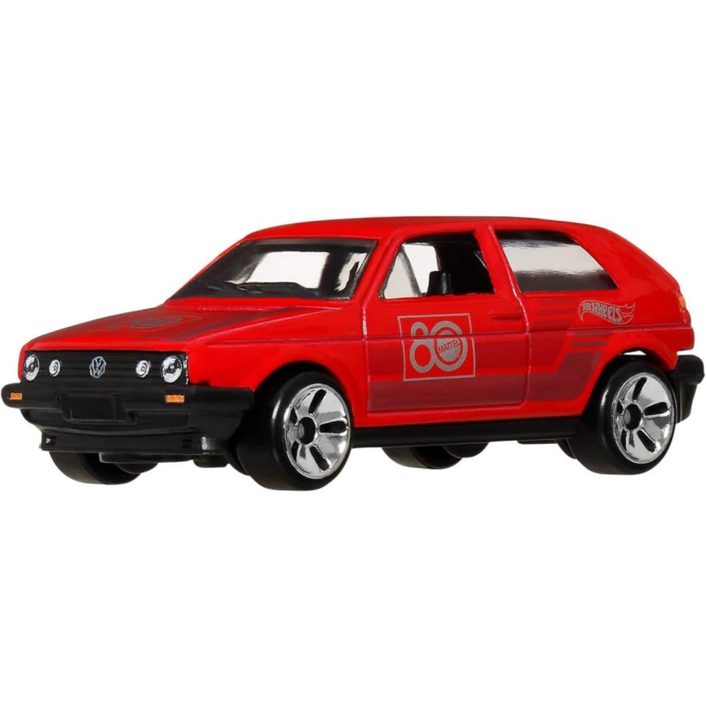 Замовити Набір машинок Hot Wheels Silver Series Mattel 80th 8 шт (JGK09)