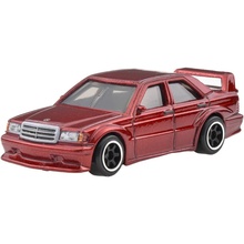 Набір машинок Hot Wheels Silver Series Дорогами Європи 6 шт (JBY79)