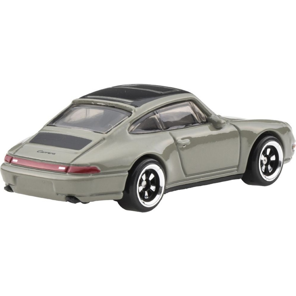 Покупка Набір машинок Hot Wheels Silver Series Дорогами Європи 6 шт (JBY79)