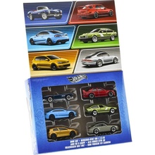 Набір машинок Hot Wheels Silver Series Дорогами Європи 6 шт (JBY79)