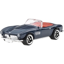 Набір машинок Hot Wheels Silver Series Дорогами Європи 6 шт (JBY79)