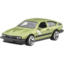 Набір машинок Hot Wheels Silver Series Дорогами Європи 6 шт (JBY79)