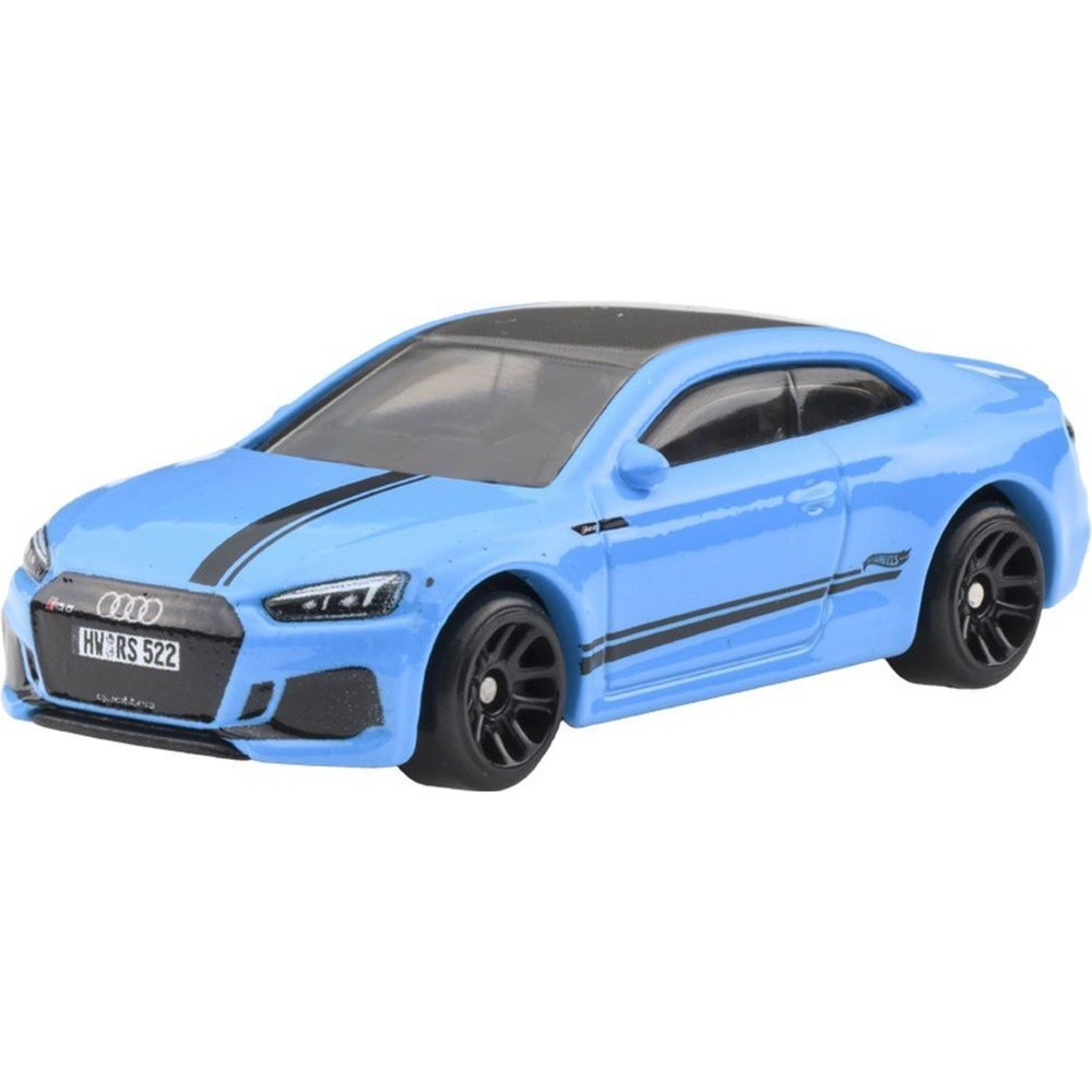 В інтернет магазині Набір машинок Hot Wheels Silver Series Дорогами Європи 6 шт (JBY79)