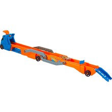 Грузовик Hot Wheels Молниеносный автотранспортер (HYT83)