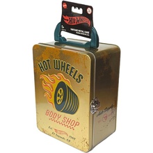 Контейнер Hot Wheels на 18 машинок Gold (HWCC22G)