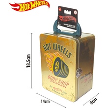 Контейнер Hot Wheels на 18 машинок Gold (HWCC22G)