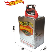 Контейнер Hot Wheels на 18 машинок Silver (HWCC22S)