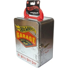 Контейнер Hot Wheels на 18 машинок Silver (HWCC22S)