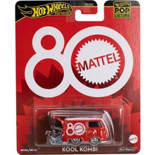 Машинка Hot Wheels Pop Culture Volkswagen Kool Kombi Mattel 80th (JBL68)