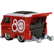 Машинка Hot Wheels Pop Culture Volkswagen Kool Kombi Mattel 80th (JBL68)