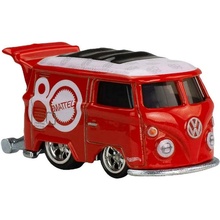 Машинка Hot Wheels Pop Culture Volkswagen Kool Kombi Mattel 80th (JBL68)