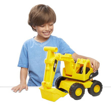 Машинка FUNRISE Екскаватор CAT 38см (82035)