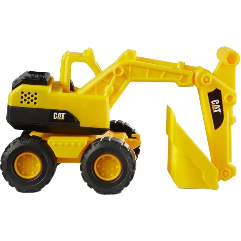 Машинка FUNRISE Екскаватор CAT 38см (82035) Вид іграшкової машини екскаватор