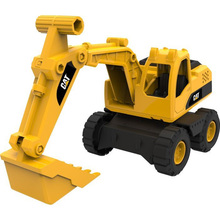 Машинка FUNRISE Екскаватор CAT 38см (82035)