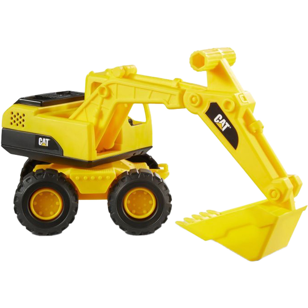 Машинка FUNRISE Екскаватор CAT 38см (82035) Марка авто CAT