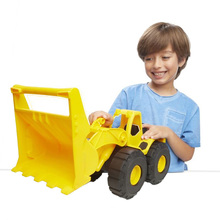 Машинка FUNRISE Бульдозер CAT 38см (82033)