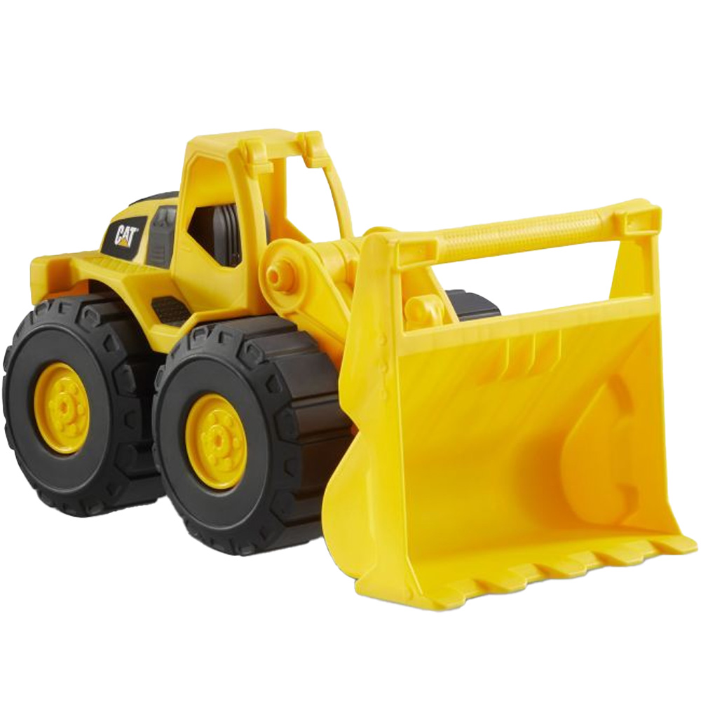 Машинка FUNRISE Бульдозер CAT 38см (82033) Марка авто CAT