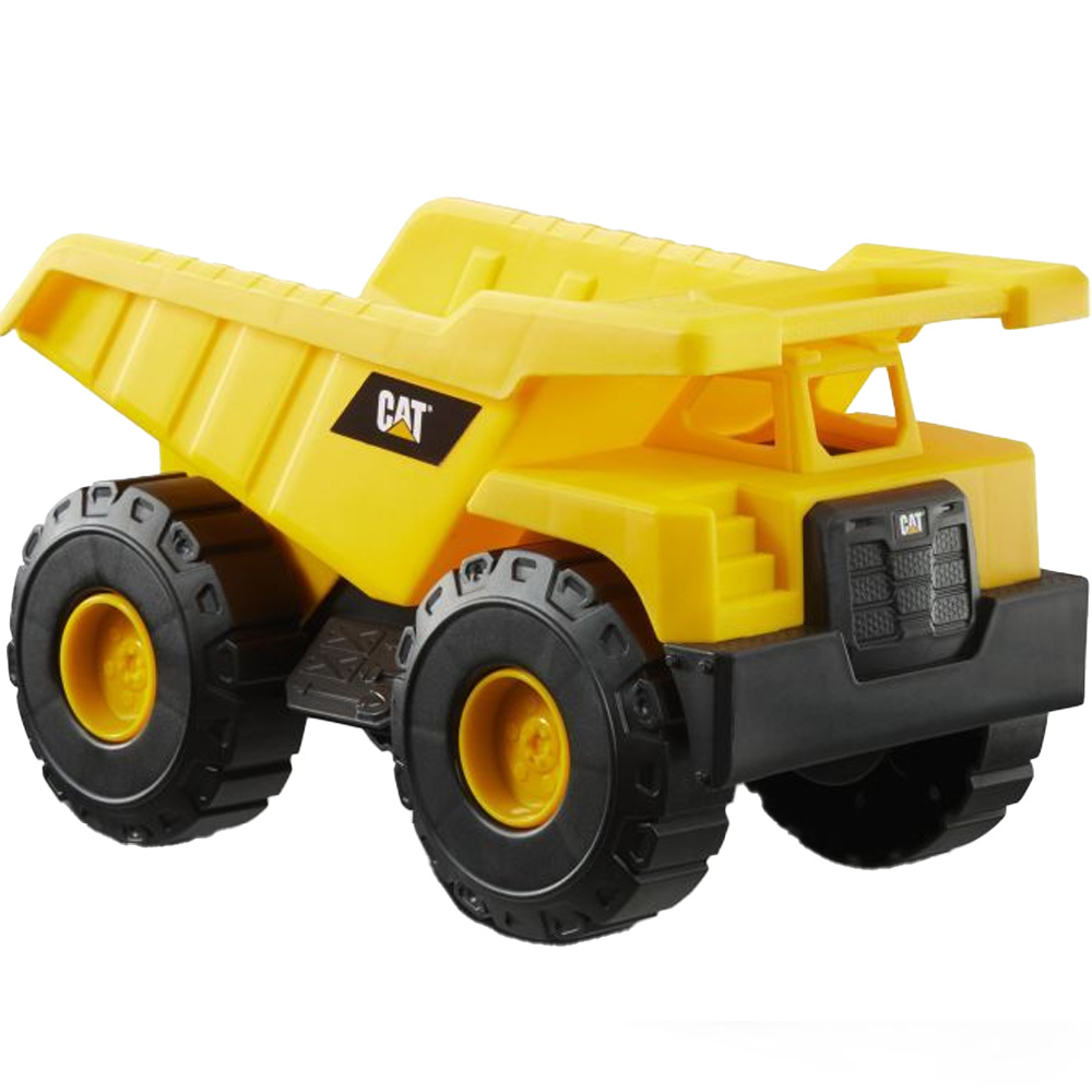 Машинка FUNRISE Самосвал CAT 38 см (82031) Марка авто CAT