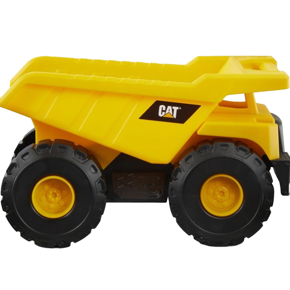 Машинка FUNRISE Самосвал CAT 38 см (82031) Вид игрушечной машины самосвал