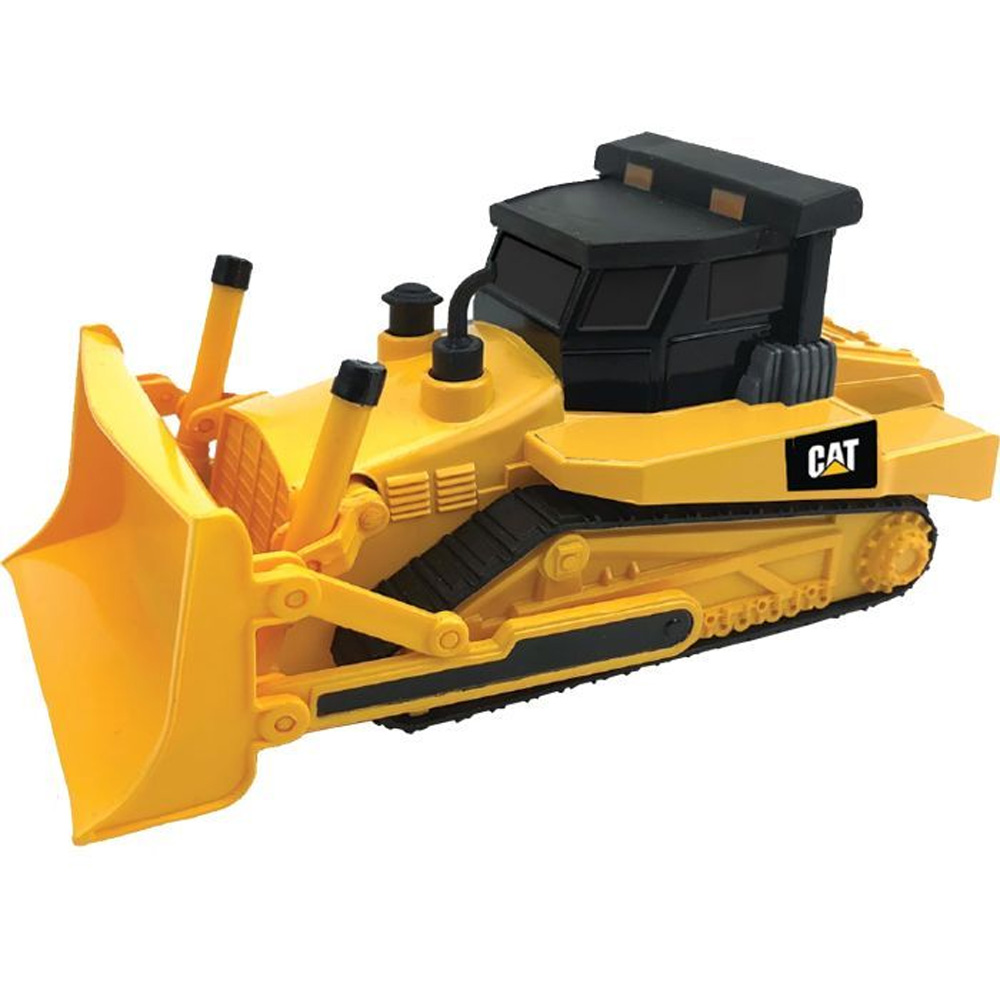 Машинка FUNRISE Бульдозер CAT15см (82263)