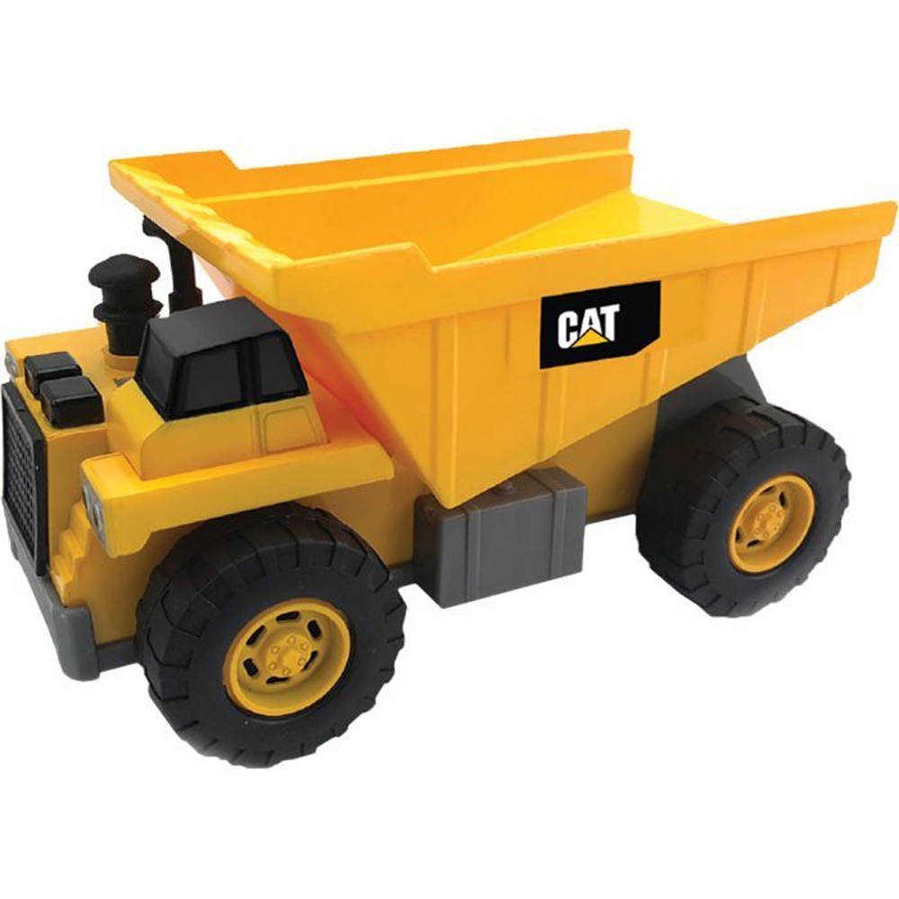 Машинка FUNRISE Самоскид CAT 15 см (82261)