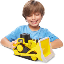 Машинка FUNRISE Бульдозер CAT 25 см (82287)