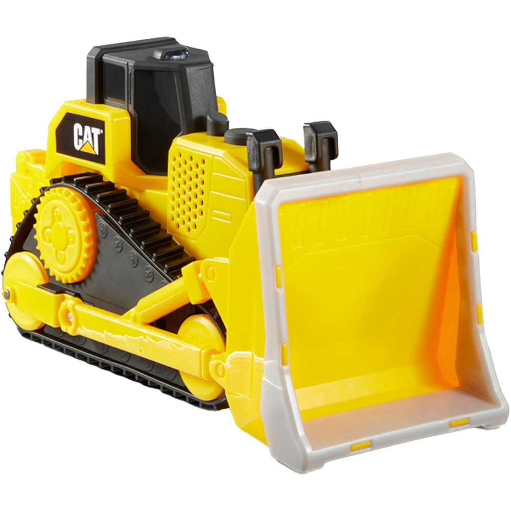 Машинка FUNRISE Бульдозер CAT 25 см (82287)