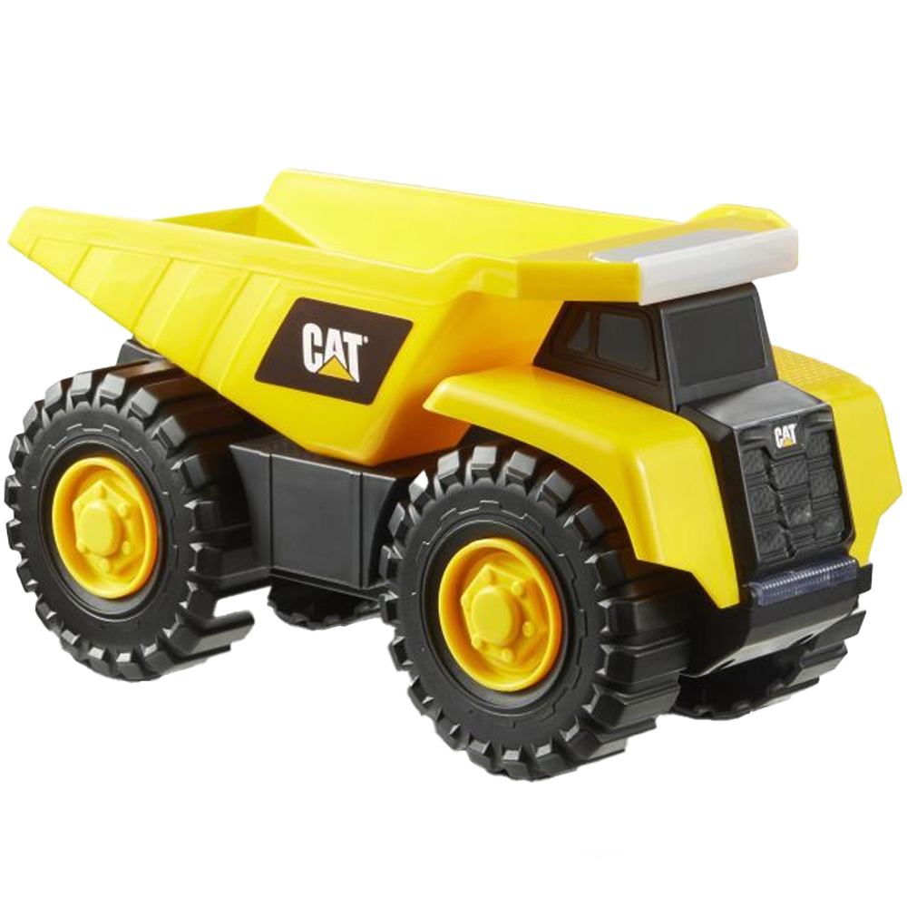 Машинка FUNRISE Самоскид CAT 25см (82285) Матеріал пластик