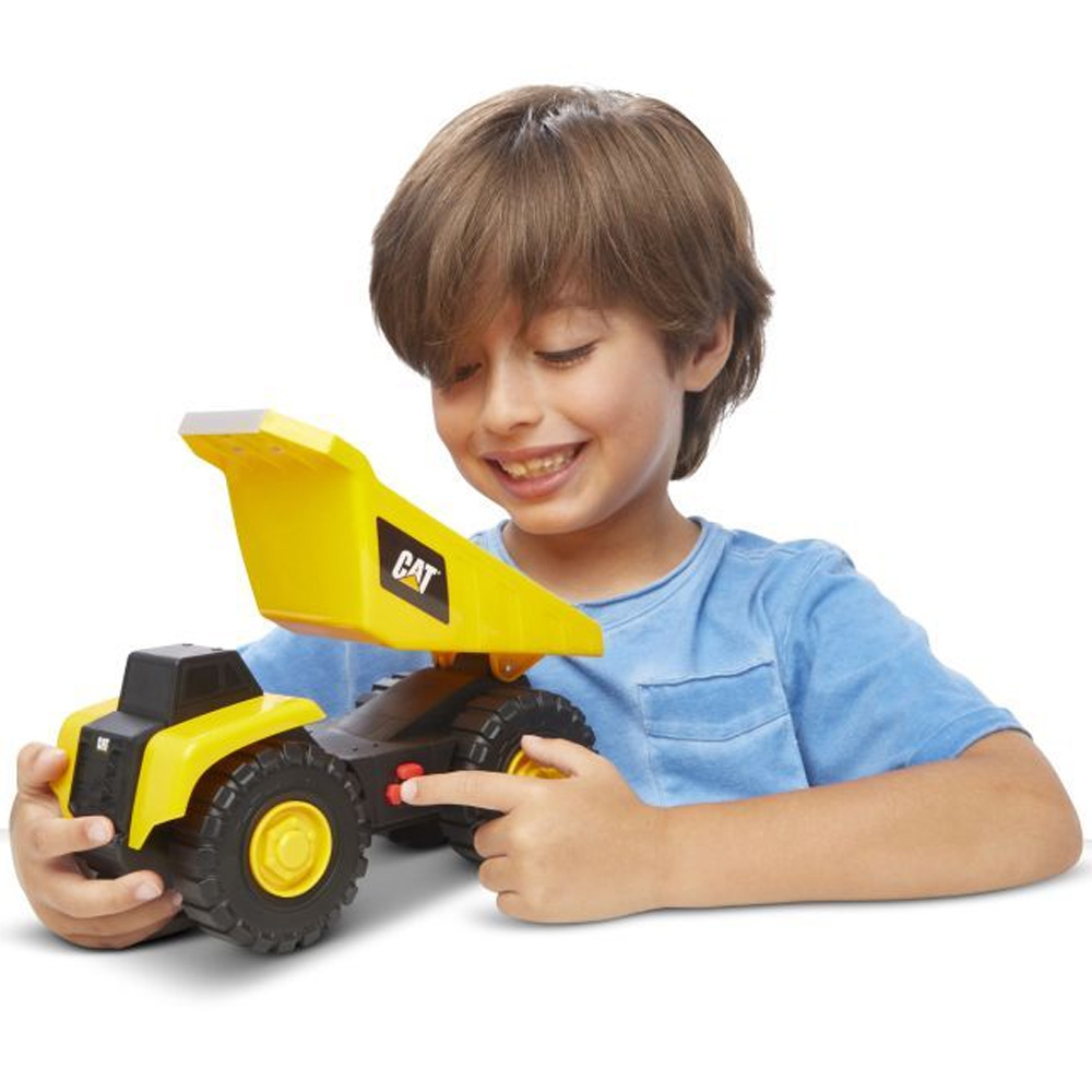 Фото Машинка FUNRISE Самоскид CAT 25см (82285)