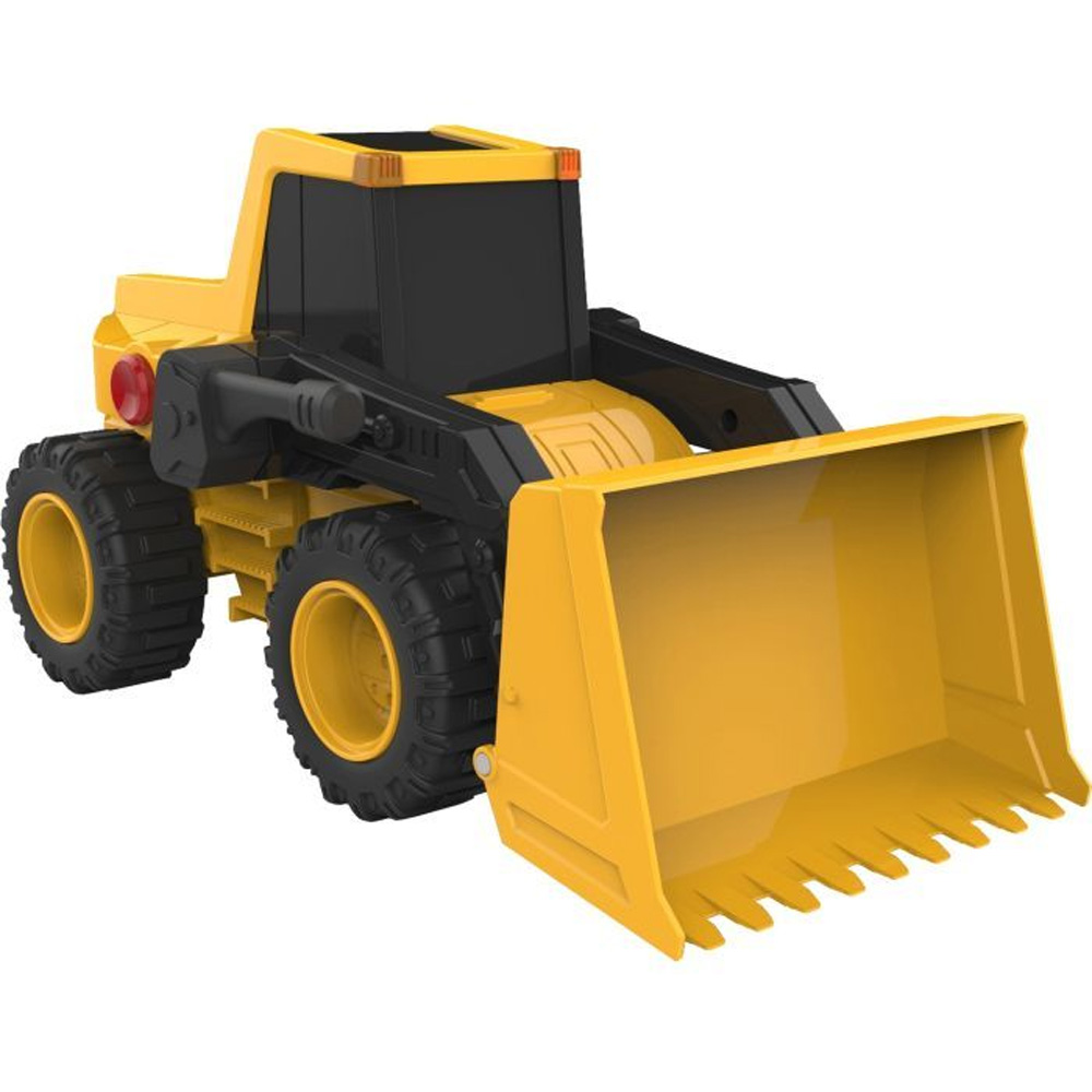 Машинка FUNRISE Навантажувач CAT 30 см (82267)