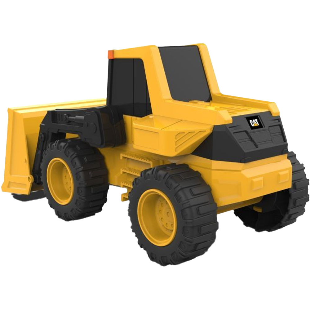 Машинка FUNRISE Навантажувач CAT 30 см (82267) Вид іграшкової машини навантажувач