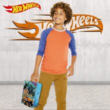 Контейнер HOT WHEELS для хранения Monster trucks (HWCC21)