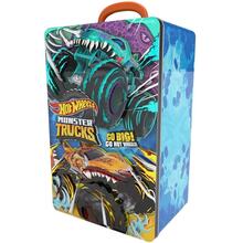Контейнер HOT WHEELS для хранения Monster trucks (HWCC21)