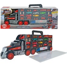 Ігровий набір DICKIE TOYS Трейлер-перевізник авто (3749023)