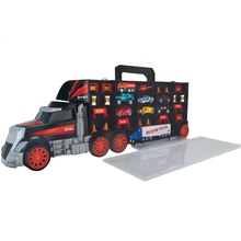 Ігровий набір DICKIE TOYS Трейлер-перевізник авто (3749023)