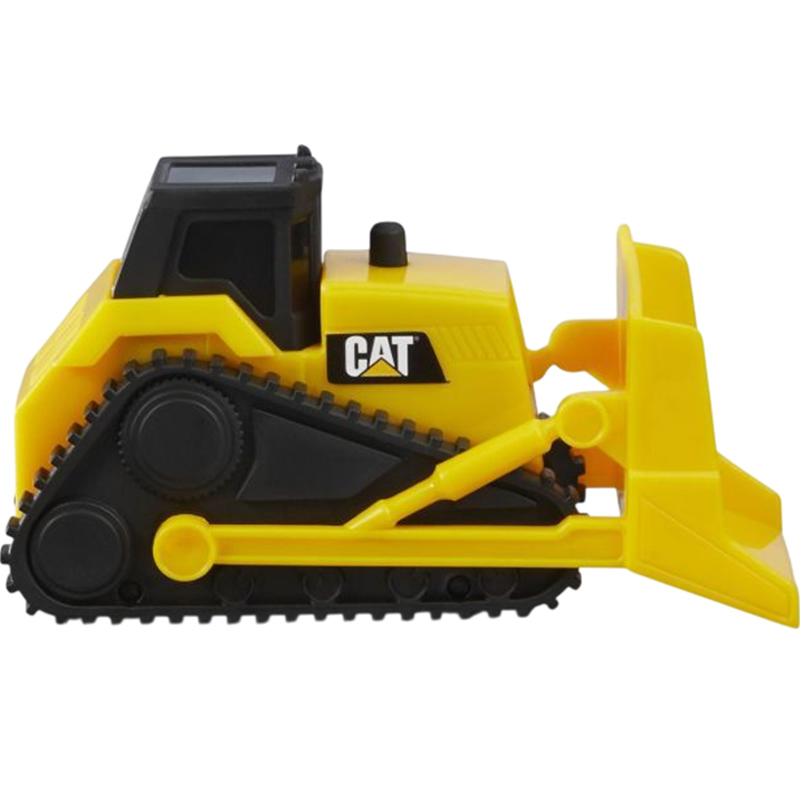 Фото Набір міні-техніки FUNRISE CAT Екскаватор-навантажувач та бульдозер (82280)